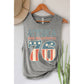 AMERICA 76 GRAPHIC TANK TOP