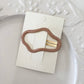 Cloud Wave Hair Clip (COYU)