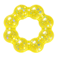 Fun Doh Squishy Sparkle Glitter Sensory Bracelet- 12/Display