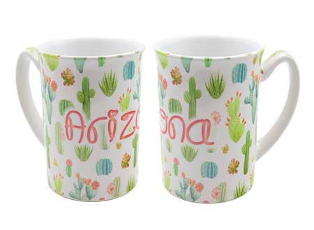 Mug-AZ 16oz Cacti