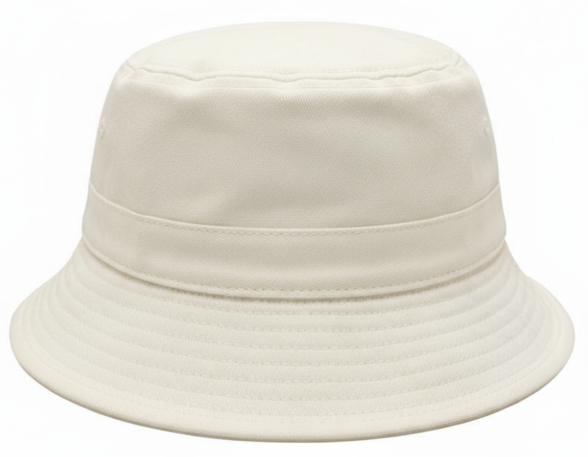 Premium Cotton Bucket Hat Size Adjustable Men Women Travel