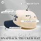 2-Tone Cap -Reel 'Em In - Navy/Beige