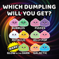 Fun Doh Mystery Dumpling Squishies | 12-Piece Retail Display