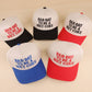 Bad Day To Be A Diet Coke Two Tone Cotton Hat  Zenana Consgt.