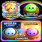 Fun Doh Color Changing Dumpling Squishy Toy - 12/Display
