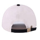 Margs Two Tone Canvas Cotton Cap