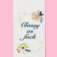 Classy as Fuck Dishtowel