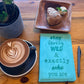 Stay Lovely Wild & Exactly Who You Are Vegan Journal