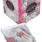 Kaleidoscope: Fabulous Gel Pen Coloring Kit by Editors of Silver Dolphin Books