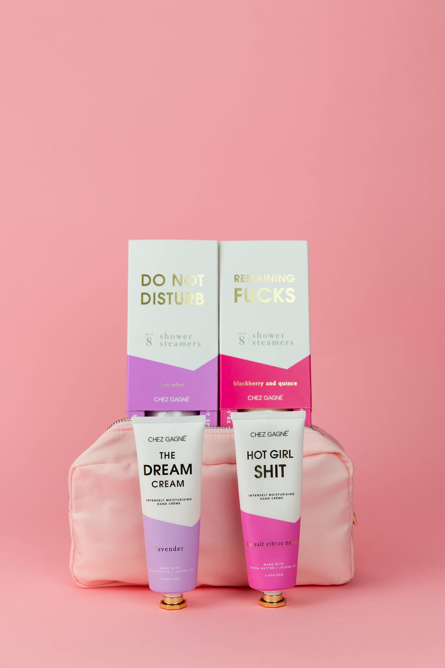 Do Not Disturb - Aromatherapy Shower Steamers - Lavender - Set of 8