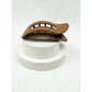 Matte French Concord Hair Clips