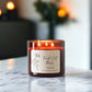 3 Wick Spring Tumbler Candle Faire - 17 oz Large Candle