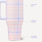 Lavender Dreams HydroJug 40 oz Traveler Tumbler