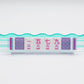Crystal Confetti Purple | Mahjong with a Sprinkle of Color