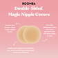 Double-Sided Magic Nipple Covers