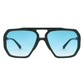 Wholesale Oversized Square Aviator Fashion Sunglasses