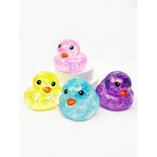 Maltose Duck Stress Release Squishy Toy