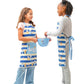BLUEY™ Adult & Youth Apron Set – Matching Family Aprons