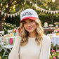 I Need A Diet Coke Two Tone Trucker Mesh Hat  Zenana Consgt.