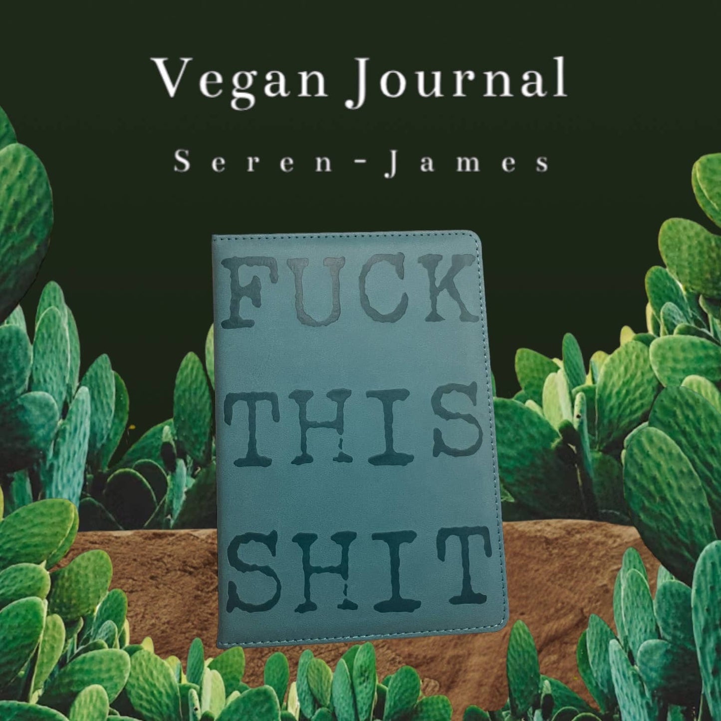 Journal Fuck this Shit Journal