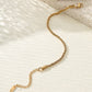 STAINLESS STEEL WATERPROOF TARNISH FREE BRACELET | 40B112