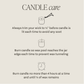 OMG! You're Engaged! 9 oz Soy Candle - Wedding Gifts