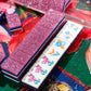 Palm Beach Mahjong Set - Pink Stardust 06-03
