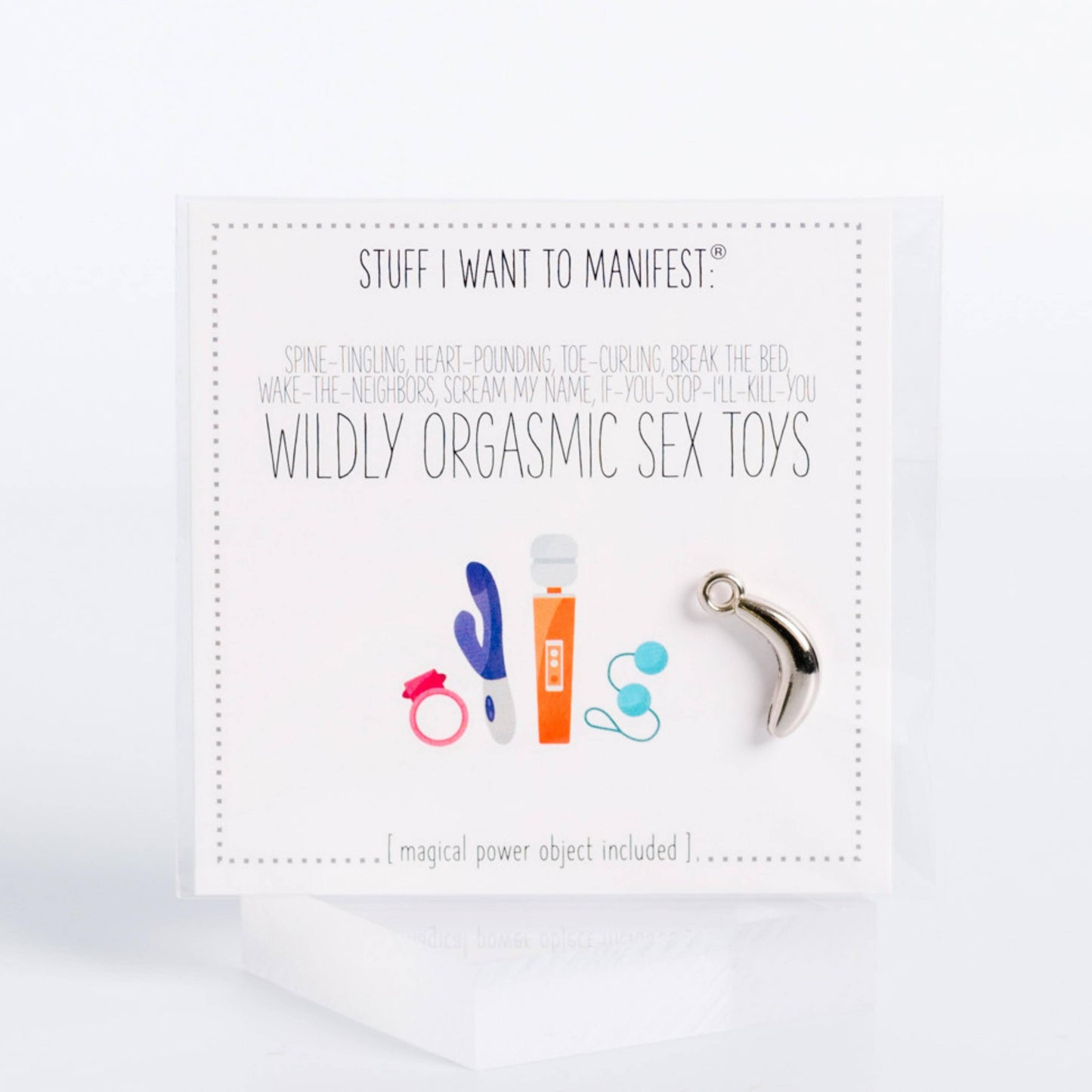 Stuff I Want To Manifest: Some Wildly Orgasmic Sex Toys