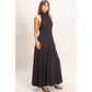 Sleeveless Halter Neck Jumpsuit