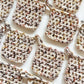 Limited Edition Hand-Crocheted Soap Saver Bag