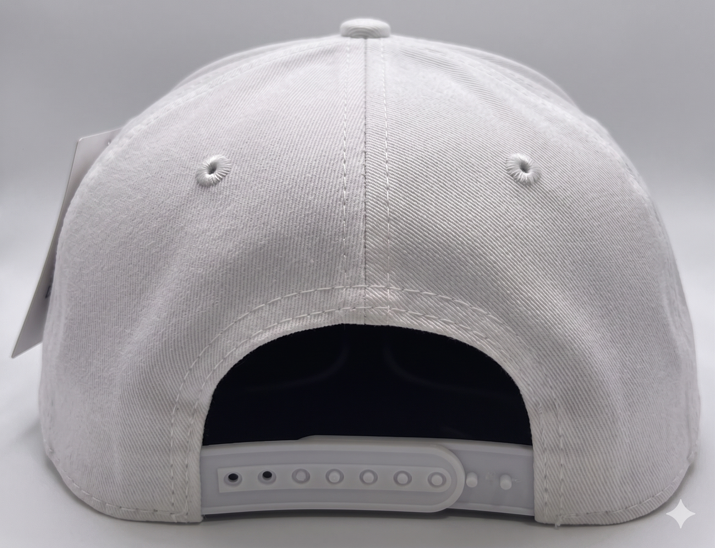 Premium Flat Brim Snapback Hat 100% Cotton Men Women Blank