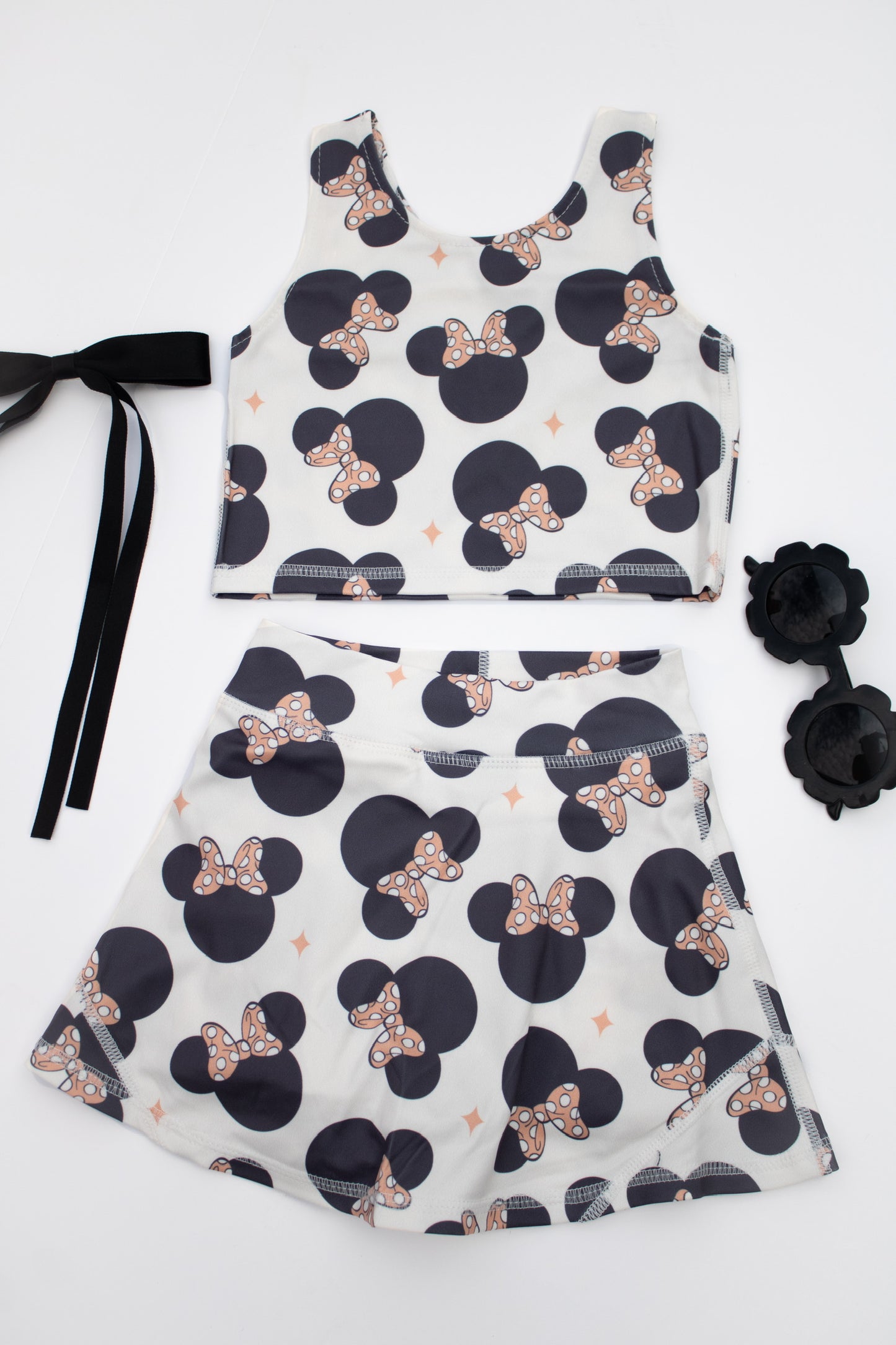 Wild Luxe Ever After Ears set , 8/9