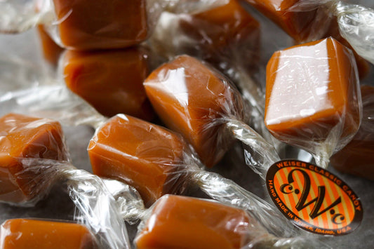 Wrapped Caramels