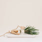 Palo Santo Car Diffuser – Amber, Sacred Wood & Musk