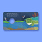 Baby Alligator: Finger Puppet Book