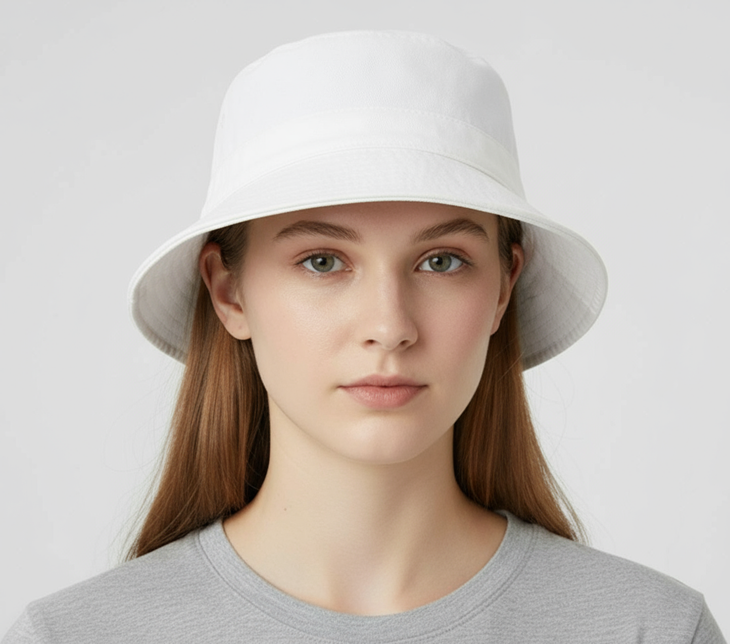 Premium Cotton Bucket Hat Size Adjustable Men Women Travel