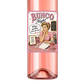 Sassy Girl, Wine Label, Bunco