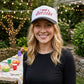 I Need A Diet Coke Two Tone Trucker Mesh Hat  Zenana Consgt.