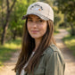 Silly Goose Club Two Tone Cotton Hat  Zenana Consgt.