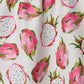 Pink Dragon Tea Towel