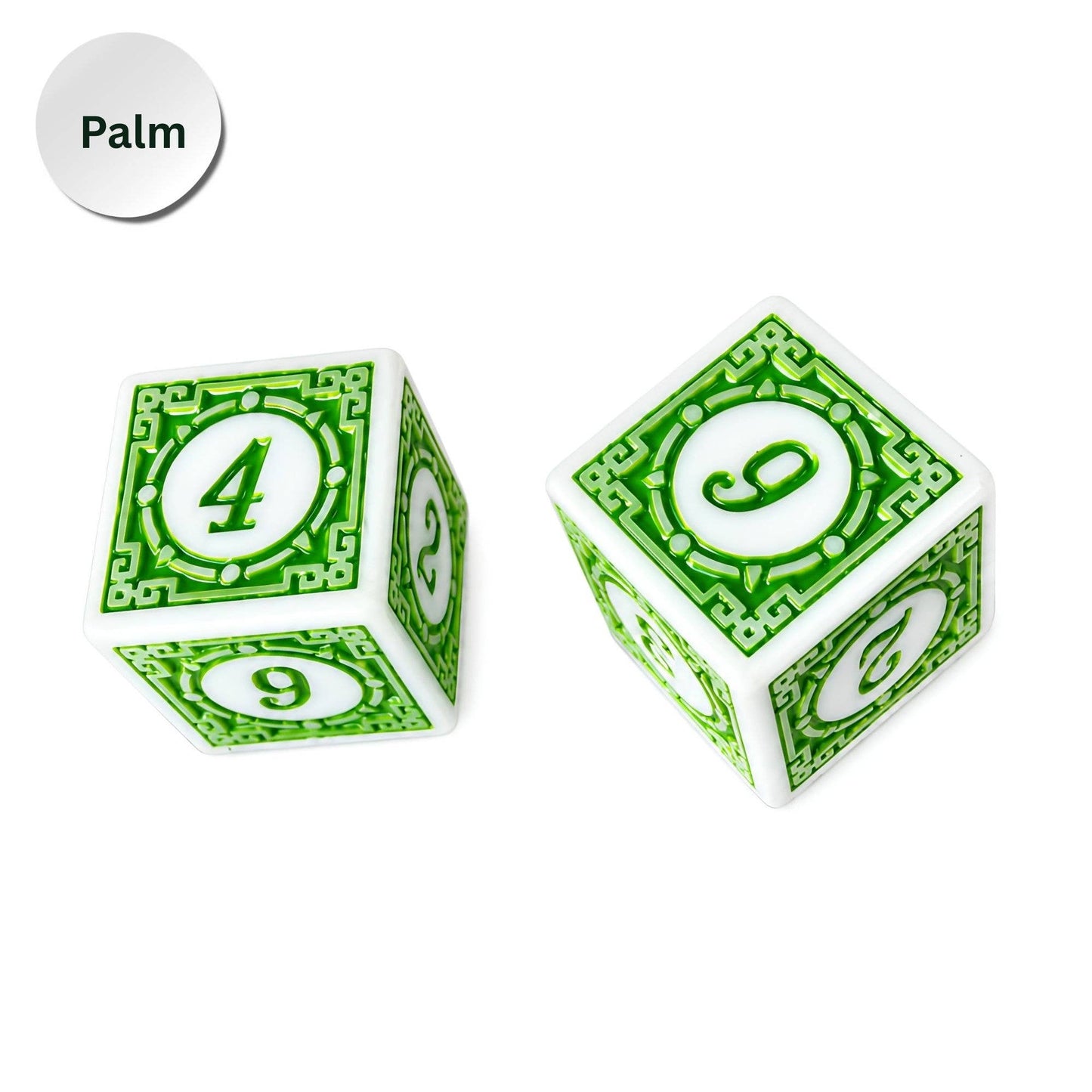 Para"Dice" Mahjong Specialty Dice Gift Ready