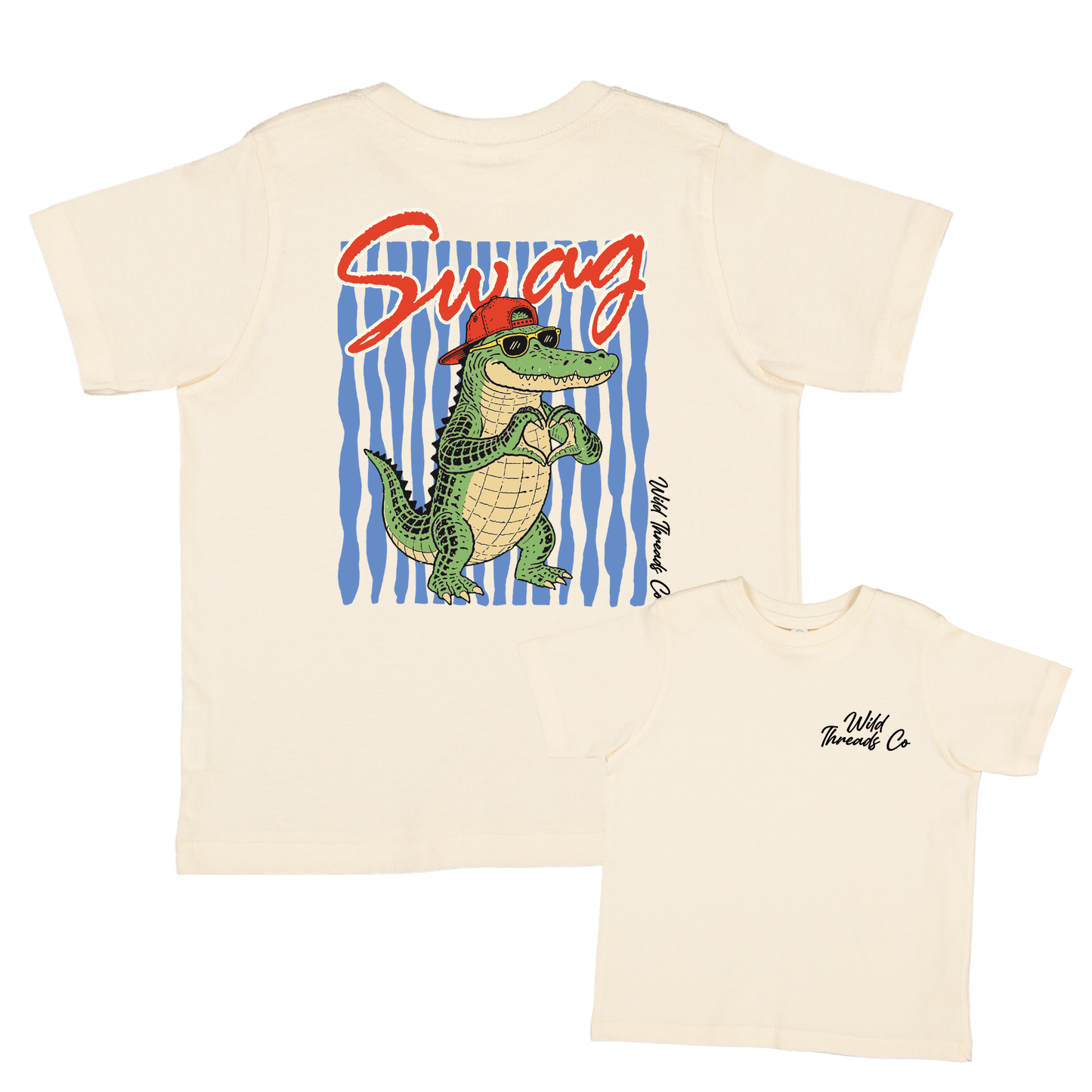 Swag Alligator Tee
