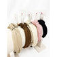 All Year Long Waffle Knot Headband