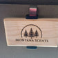 Cabin Woods Car Air Freshener Pine Cedar 60-Day Long Scent