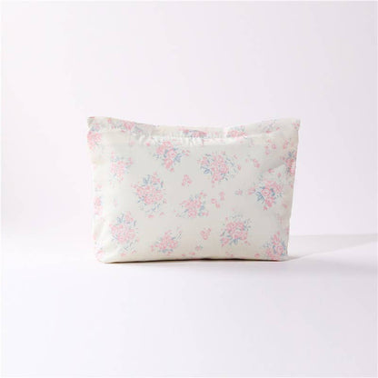 FLORAL COSMETIC MAKEUP POUCH BAG | 40P628