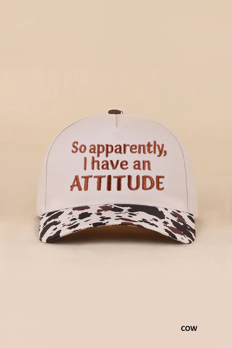 Two Tone Snapback Hat