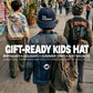 Kid's Golf Hat - Big Brother - Navy