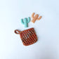 Limited Edition Hand-Crocheted Soap Saver Bag