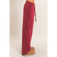 French Terry Star Patch Sweatpants