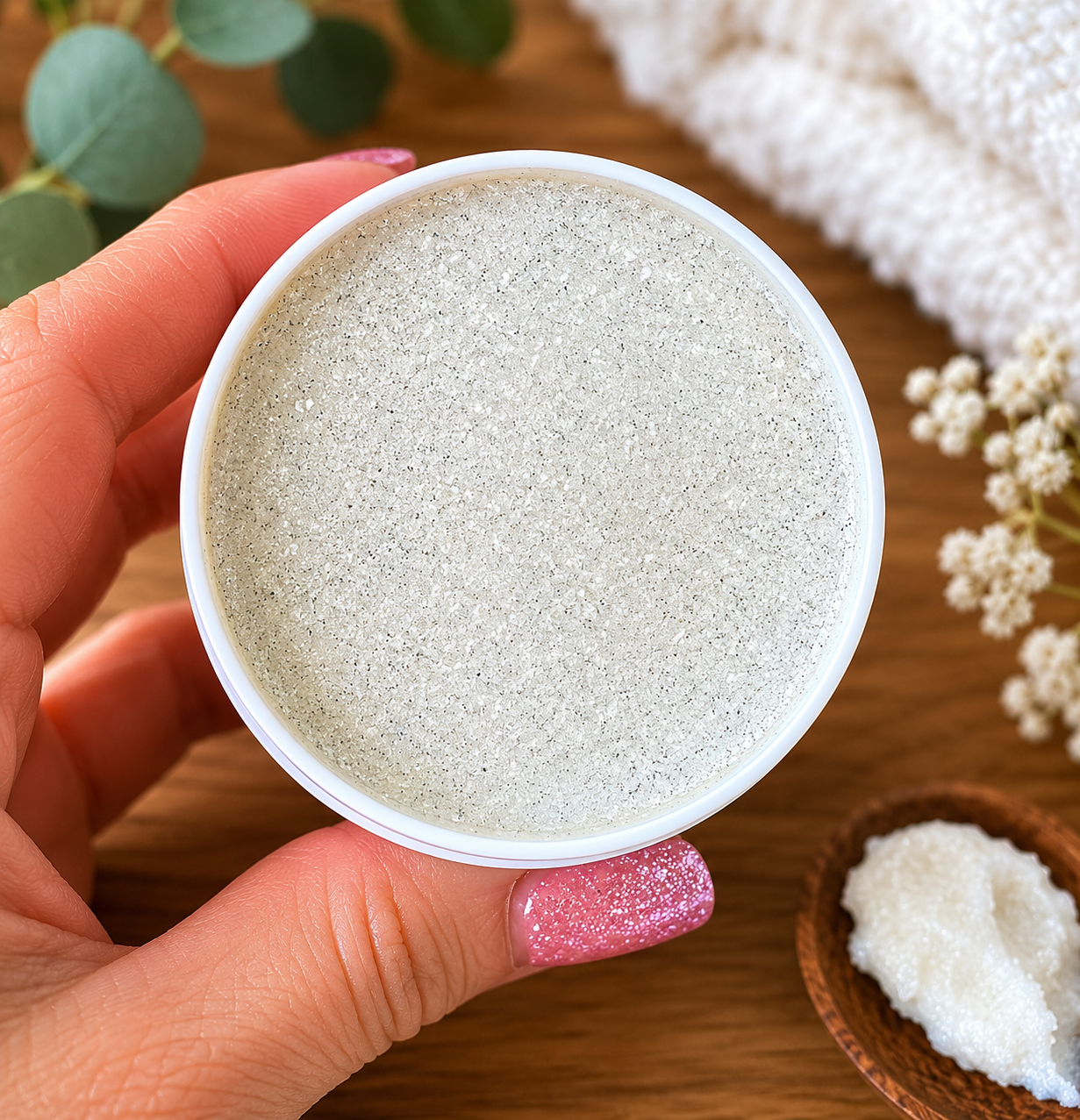 All Natural Tallow Deodorant | Lemongrass Grapefruit | Aluminum Free